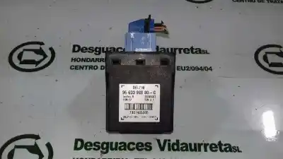 Peça sobressalente para automóvel em segunda mão módulo eletrônico por citroen c4 picasso i monospace (ud_) 1.6 hdi referências oem iam 9663392880