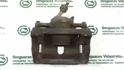 Автозапчастина б/у передній правий гальмівний супорт для renault kangoo / grand kangoo ii (kw0/1_) 1.5 dci 85 (kw0k kw0l kw0b) посилання на oem iam   