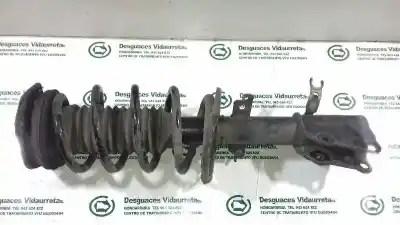 Автозапчастина б/у передній правий амортизатор для renault kangoo / grand kangoo ii (kw0/1_) 1.5 dci 85 (kw0k kw0l kw0b) посилання на oem iam   