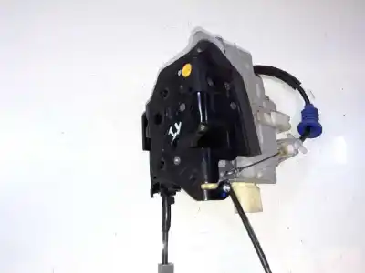 Автозапчасти б/у замок задней левой двери за volkswagen tiguan (5n1) country ссылки oem iam 3c4839015a