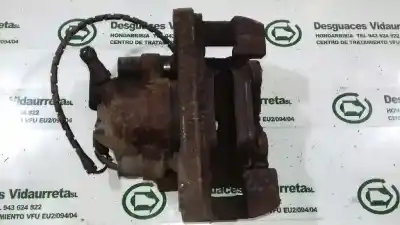 Second-hand car spare part front left brake caliper for bmw x3 (e83) 2.0d oem iam references   