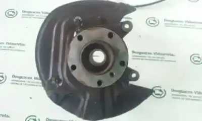 Автозапчастина б/у передній лівий культ для bmw x3 (e83) 2.0d посилання на oem iam 3412023