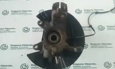 Second-hand car spare part front left knuckle for bmw x3 (e83) 2.0d oem iam references 3412023  