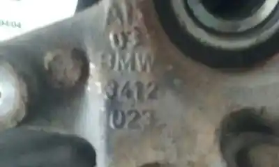 Second-hand car spare part front left knuckle for bmw x3 (e83) 2.0d oem iam references 3412023  