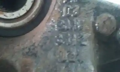 Second-hand car spare part front right knuckle for bmw x3 (e83) 2.0d oem iam references 3412024  