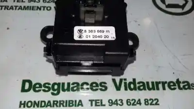 Pezzo di ricambio per auto di seconda mano comando pulito per bmw x3 (e83) 2.0d riferimenti oem iam 8363669m  01204020