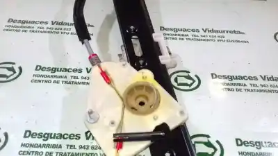 Second-hand car spare part rear right window regulator for bmw x3 (e83) 2.0d oem iam references   
