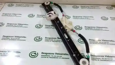 Second-hand car spare part rear right window regulator for bmw x3 (e83) 2.0d oem iam references   