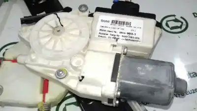 Second-hand car spare part driver left window regulator for bmw x3 (e83) 2.0d oem iam references   