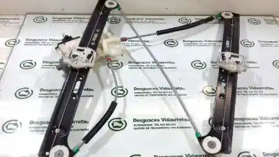 Second-hand car spare part driver left window regulator for bmw x3 (e83) 2.0d oem iam references   