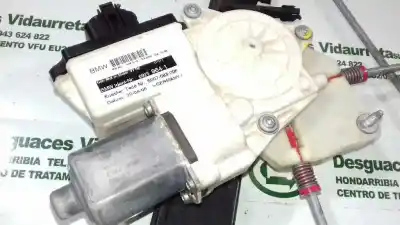 Second-hand car spare part passenger side right window regulator for bmw x3 (e83) 2.0d oem iam references   