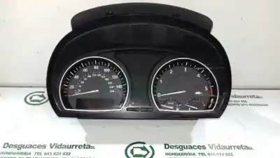 Автозапчастина б/у панель інструментів для bmw x3 (e83) 2.0d посилання на oem iam 6211341611702