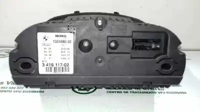 Peça sobressalente para automóvel em segunda mão quadrante por bmw x3 (e83) 2.0d referências oem iam 6211341611702  102468032