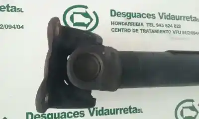 Pezzo di ricambio per auto di seconda mano trasmissione centrale per bmw x3 (e83) 2.0d riferimenti oem iam   