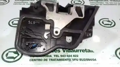 Second-hand car spare part rear left door lock for bmw x3 (e83) 2.0d oem iam references 7167075  