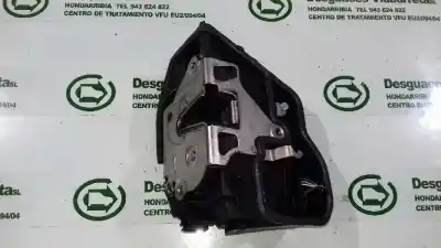 Автозапчастина б/у замок дверей заднього лівого для bmw x3 (e83) 2.0d посилання на oem iam 7167075