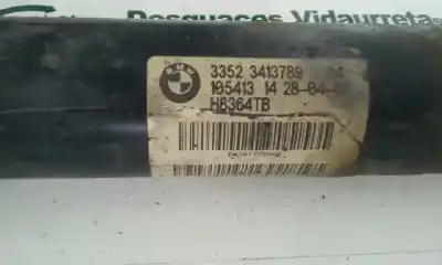 Peça sobressalente para automóvel em segunda mão amortecedor traseiro esquerdo por bmw x3 (e83) 2.0d referências oem iam 33523413789  