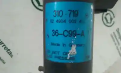 Peça sobressalente para automóvel em segunda mão amortecedor dianteiro direito por bmw x3 (e83) 2.0d referências oem iam 824904002  310719