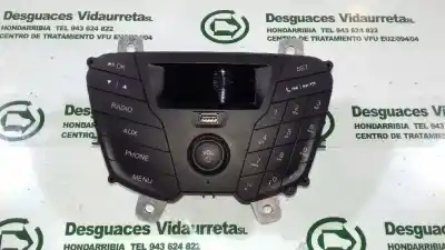 Автозапчасти б/у аудиосистема / радио cd за ford transit connect kombi trend largo ссылки oem iam dt1t18d815hb
