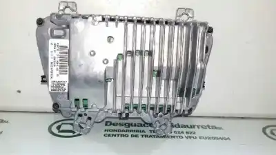 Автозапчастина б/у аудіо система / радіо cd для ford transit connect kombi trend largo посилання на oem iam dt1t18d815hb  ogk001494