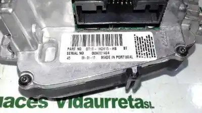 Автозапчастина б/у аудіо система / радіо cd для ford transit connect kombi trend largo посилання на oem iam dt1t18d815hb  ogk001494