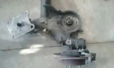 Автозапчасти б/у задний мост за ford transit connect kombi trend largo ссылки oem iam 2253417  