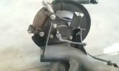 Автозапчасти б/у задний мост за ford transit connect kombi trend largo ссылки oem iam 2253417  