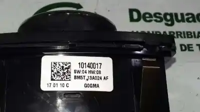 Автозапчастина б/у управління світлом для ford transit connect kombi trend largo посилання на oem iam bm5t13a024af  10140017