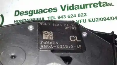 Автозапчасти б/у замок левой передней двери за ford transit connect kombi trend largo ссылки oem iam 4m5au21813af  