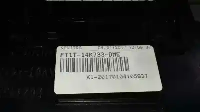 Автозапчасти б/у блок реле/предохранителей за ford transit connect kombi trend largo ссылки oem iam ft1t14k733dme  