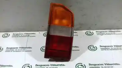 Автозапчастина б/у правий ліхтар для suzuki vitara (se/sf/et) (1988->) 1.9 d (et) посилання на oem iam 