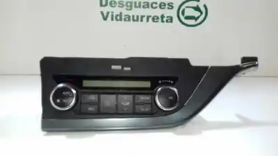 Автозапчасти б/у климат-контроль за toyota auris 1.8 16v (híbrido) ссылки oem iam 7005144b
