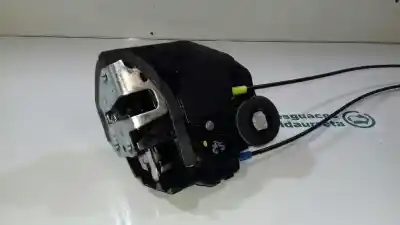 Автозапчасти б/у замок задней левой двери за toyota auris 1.8 16v (híbrido) ссылки oem iam 