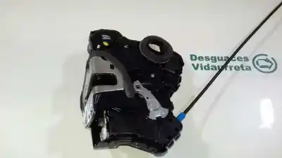 Автозапчасти б/у замок левой передней двери за toyota auris 1.8 16v (híbrido) ссылки oem iam 