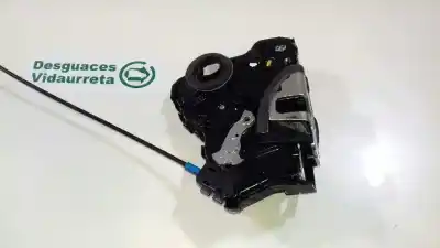 Автозапчасти б/у замок передней правой двери за toyota auris 1.8 16v (híbrido) ссылки oem iam 