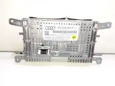 Автозапчасти б/у многофункциональный дисплей за audi a4 avant (8k5) (2008) básico ссылки oem iam 8t0919603f  
