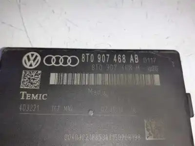 Автозапчастина б/у електронний модуль для audi a4 avant (8k5) (2008) básico посилання на oem iam 8t0907468ab  403221