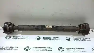 Автозапчастина б/у центр трансмісії для volkswagen touareg (7la) tdi r5 посилання на oem iam 7l6521101