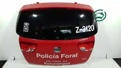 Pezzo di ricambio per auto di seconda mano portellone per seat altea xl (5p5) i-tech riferimenti oem iam 