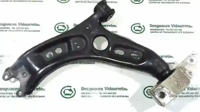 Pezzo di ricambio per auto di seconda mano braccio di sospensione anteriore sinistro inferiore per seat altea xl (5p5) i-tech riferimenti oem iam 