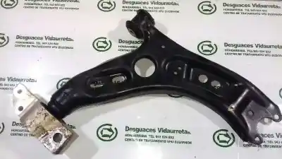 Pezzo di ricambio per auto di seconda mano braccio sospensione inferiore anteriore destro per seat altea xl (5p5) i-tech riferimenti oem iam 