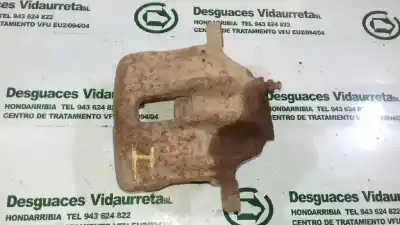 Pezzo di ricambio per auto di seconda mano pinza freno posteriore sinistra per land rover discovery (lt) 2.5 turbodiesel riferimenti oem iam 