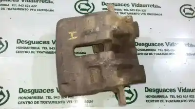 Pezzo di ricambio per auto di seconda mano pinza freno anteriore sinistra per land rover discovery (lt) 2.5 turbodiesel riferimenti oem iam 