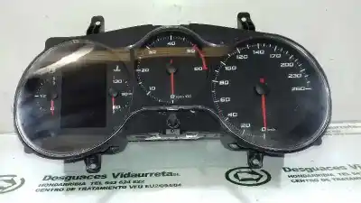 İkinci el araba yedek parçası enstrüman paneli için seat altea xl (5p5) i-tech oem iam referansları 5p0920850b