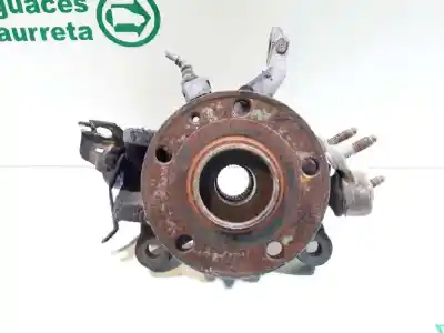 Tweedehands auto-onderdeel knokkel links voor voor volkswagen tiguan (5n1) country oem iam-referenties 