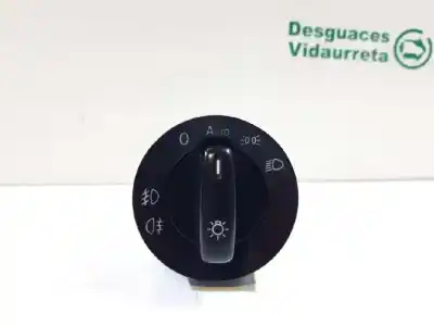 Tweedehands auto-onderdeel lichtbesturing voor volkswagen tiguan (5n1) country oem iam-referenties 1k0941431bm