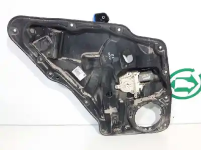 Tweedehands auto-onderdeel regelaar links achterruit voor volkswagen tiguan (5n1) country oem iam-referenties 5n0839461a 5n0959703d