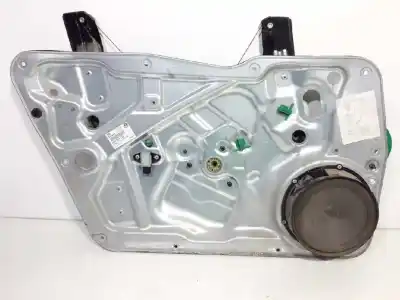 Tweedehands auto-onderdeel regelaar links voorruit voor volkswagen tiguan (5n1) country oem iam-referenties 