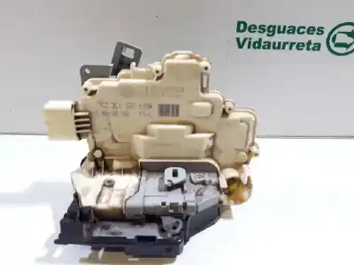 Tweedehands auto-onderdeel linker voordeur slot voor volkswagen tiguan (5n1) country oem iam-referenties 3c1837015a