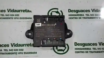 Автозапчасти б/у закрытый распределительный щит за mercedes-benz clase c (w204) familiar c 220 t cdi blueefficiency (204.202) ссылки oem iam a2048701026